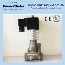 Xsgw Series High Temperature and High Pressure Steam Solenoid Valve